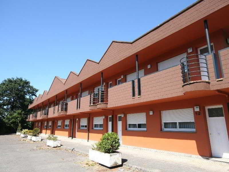 B&B Hotel Oviedo Viella  Exterior photo